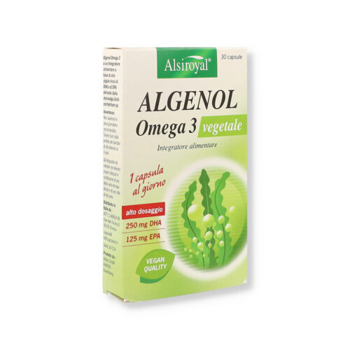 Algenol Omega 3